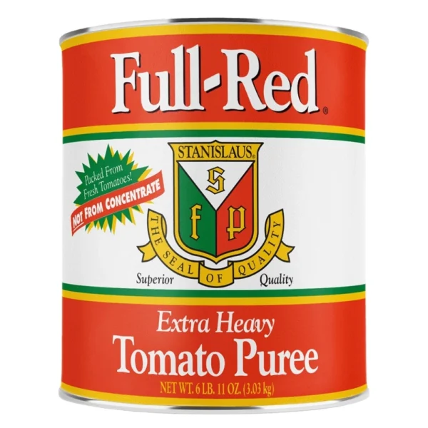 Full Red Tomato Puree 2.84L