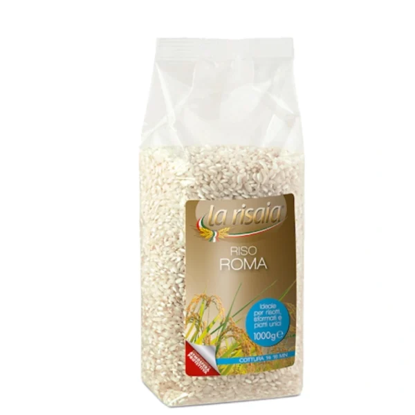 Roma Rice- 40 LB