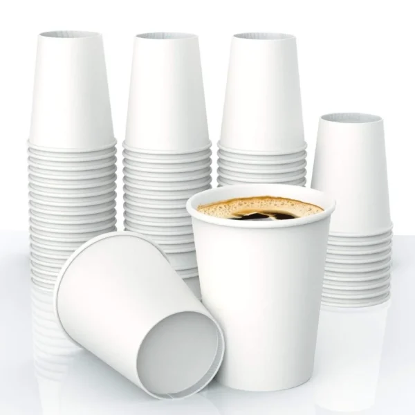 8OZ COFFEE CUPS 20*50CT