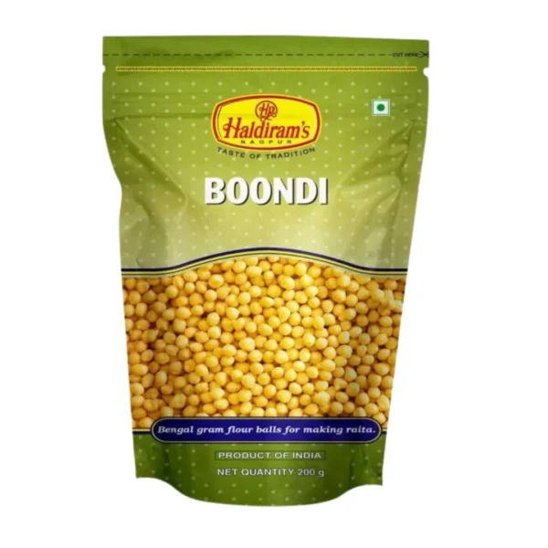 boondi haldirams