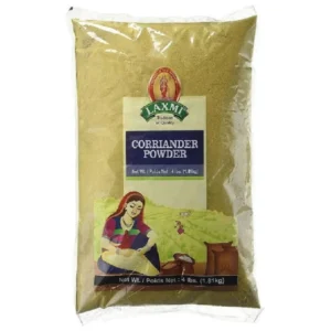 CORIANDER POWDER LAXMI 4LB*6