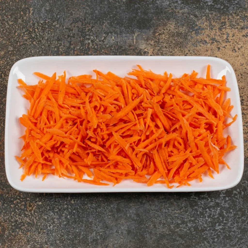 Carrot Julienne