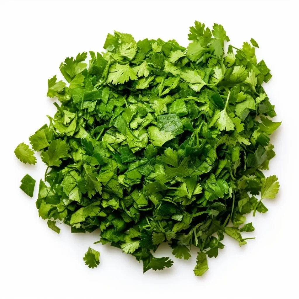 Coriander Chopped