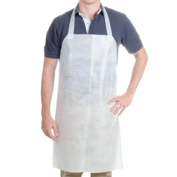 DISPOSABLE APRONS