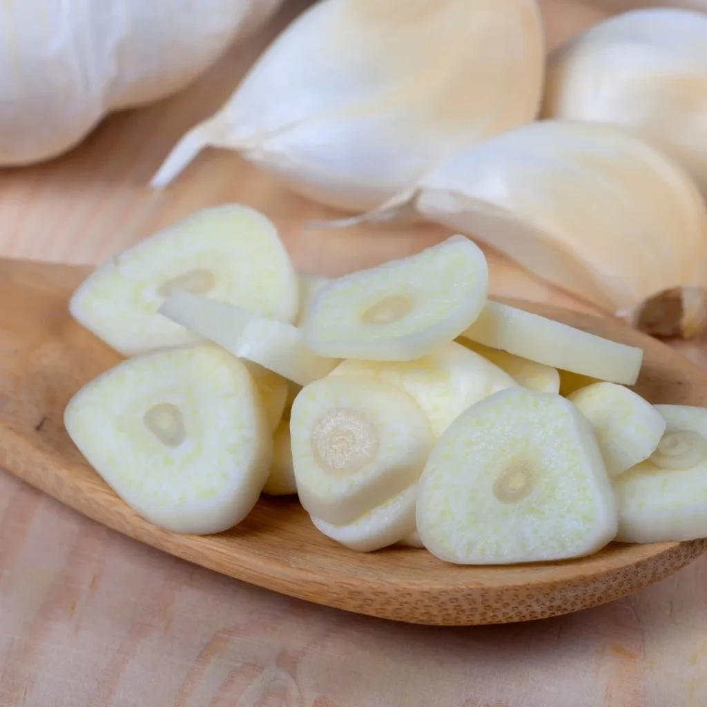 Garlic Chopped