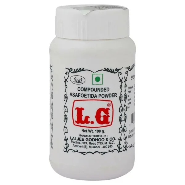 LG HING 100G