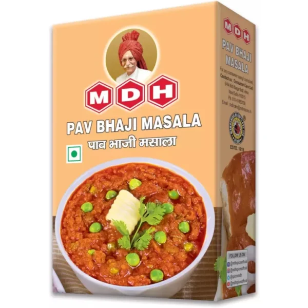 PAV BHAJI MASALA MDH