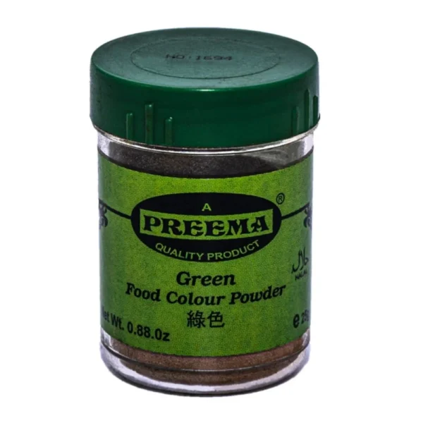 Preema Green Color