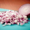 Red onions Chopped