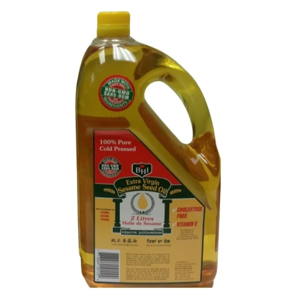 seseame oil 2l bhi