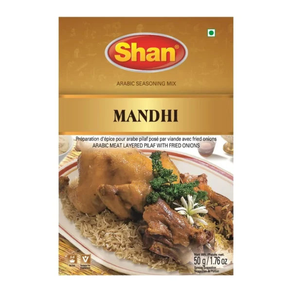 Shan Mandhi Masala 50g