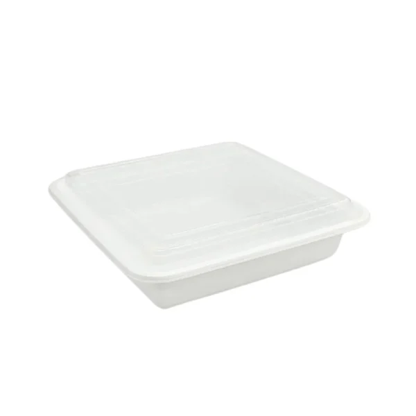 T-48 48OZ CONT 150SETS WHITE