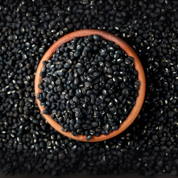 urad whole black 25kg