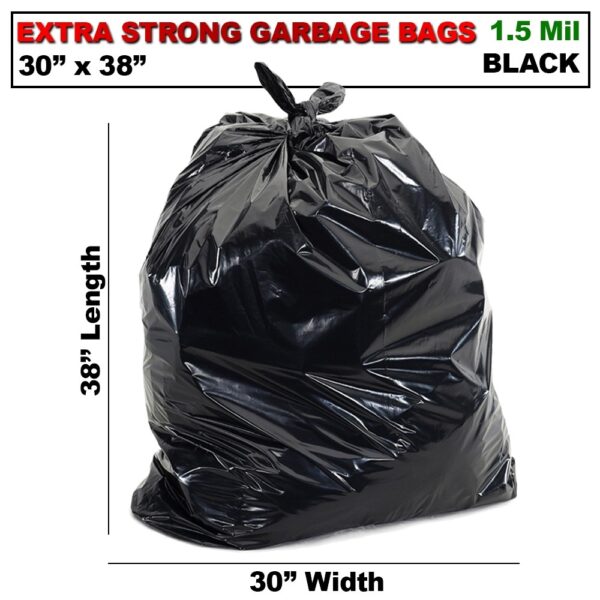 30*38 STRONG GARBAGE BAG (K3)