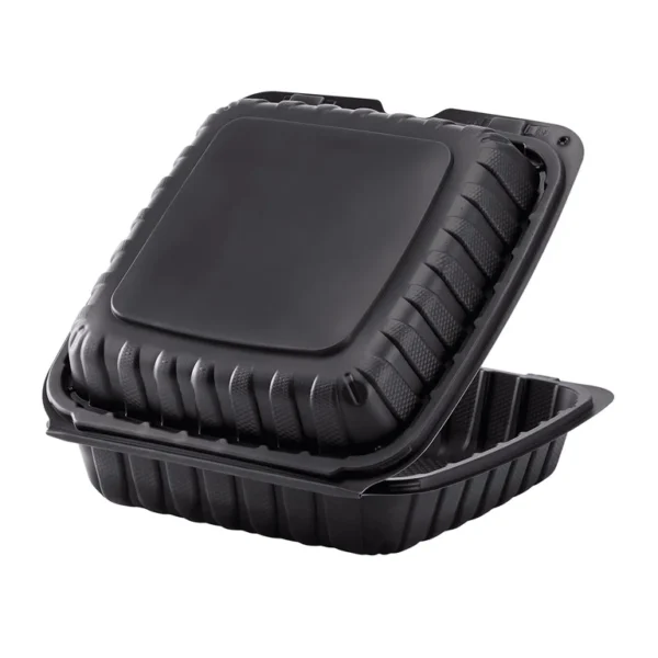 9*9 HINGED LID CONTAINER