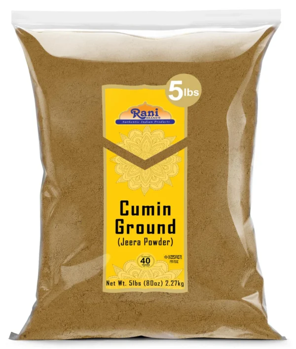 AJWAIN 5LB (EAST INDIA)
