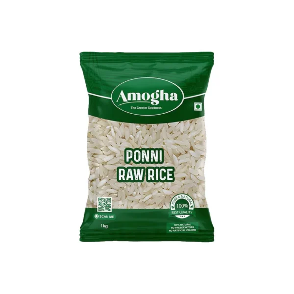 AMOGHA RICE