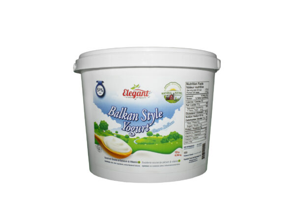 balkan yogurt