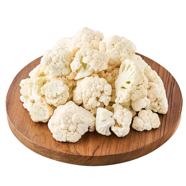 CAULIFLOWER FLORETS