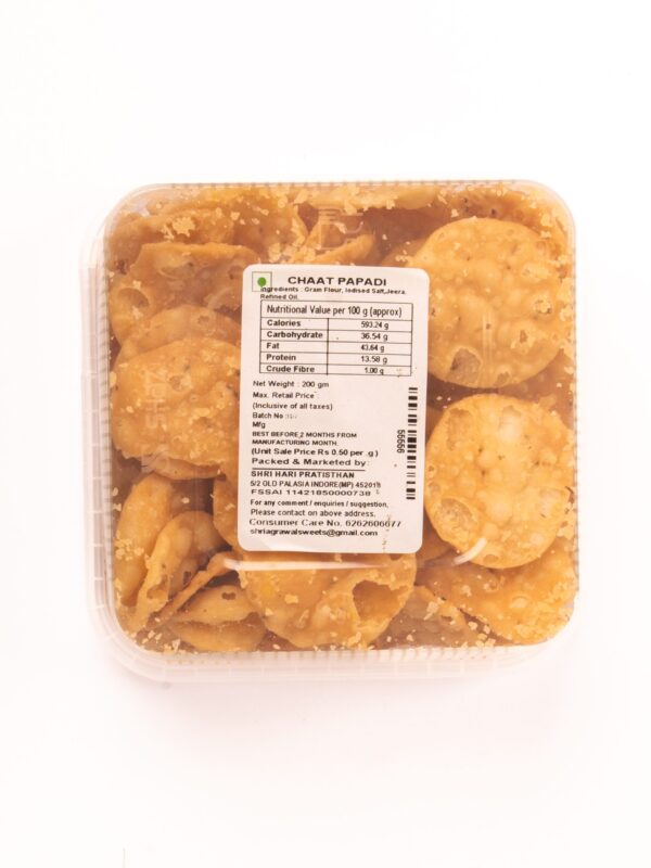 CHAAT PAPDI