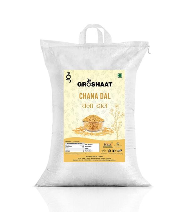 CHANA DAL 10KG