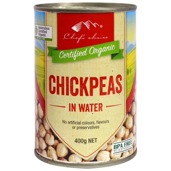 CHEF CHOICE CHICK PEAS