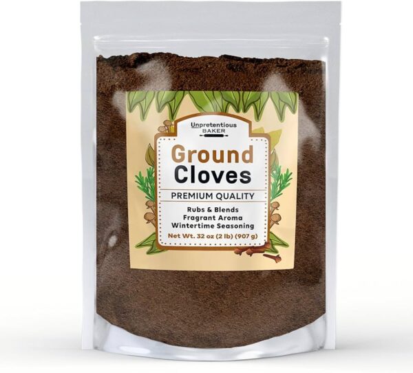 CLOVES 2LB SNS