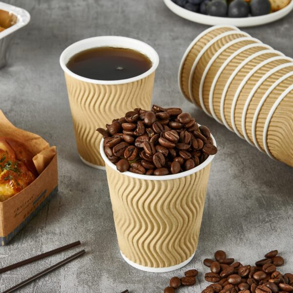 COFFEE CUPS 8OZ (TAAS)