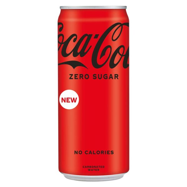 COKE ZERO CAN-32 Packs