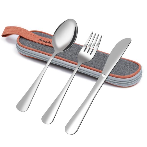 CUTLARY KIT (K3)(Spoon/Fork/Knife Set)