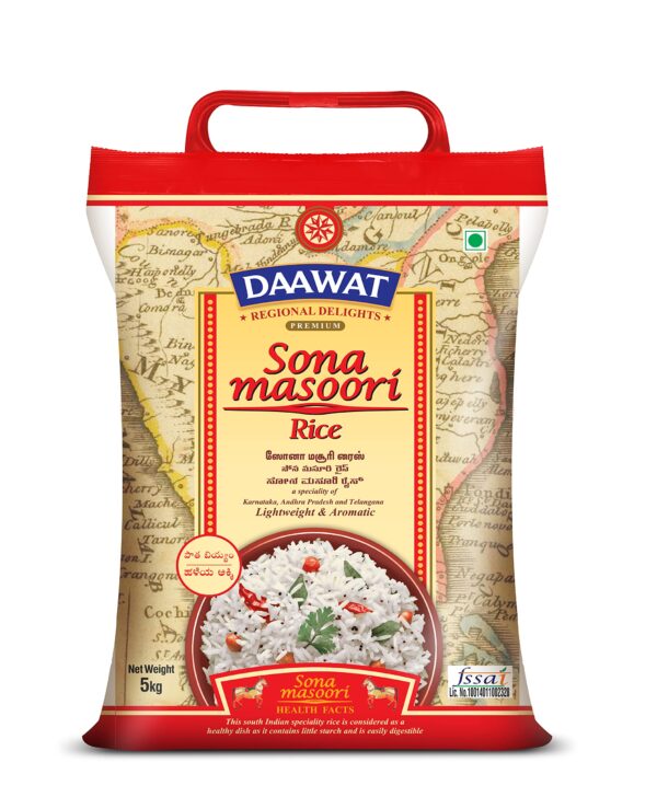 DAWAAT SONA MASOORI