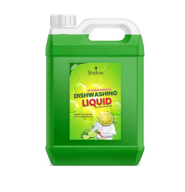 DISHWASH SOAP 4LTR EACH (TAAS)