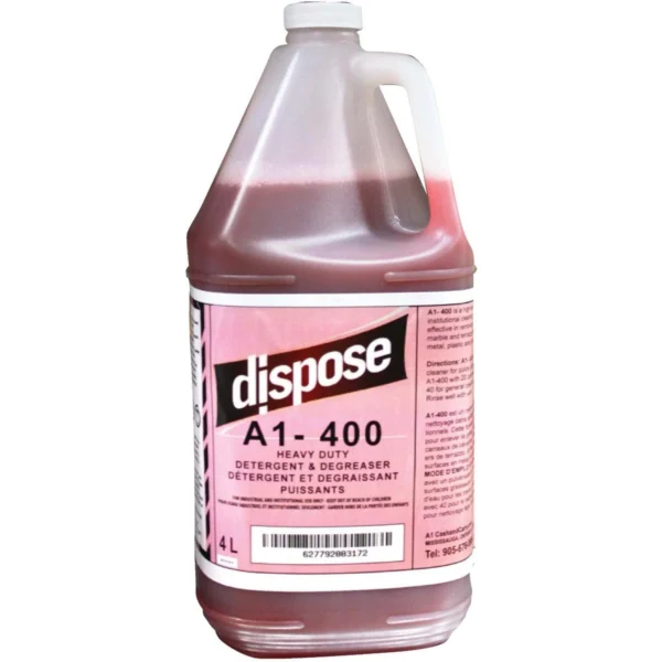 DISPOSE DEGREASER HEAVY DUTY