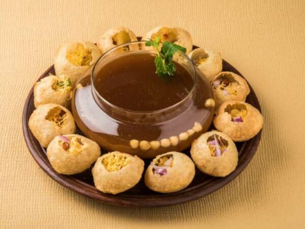 HANDI PANI PURI