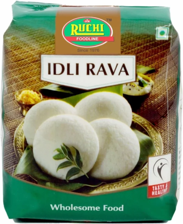 IDLI RAVA