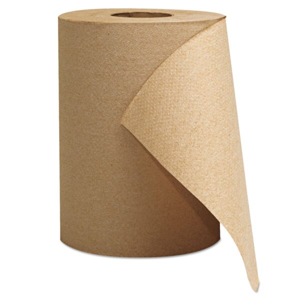 KRAFT TOWEL ROLL 12*300FT