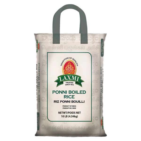 LAXMI PONNI RICE