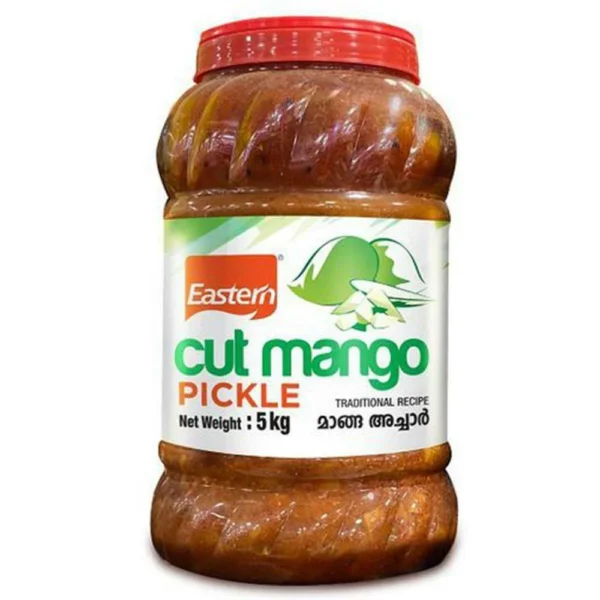 MANGO PICKLE 4*5KG