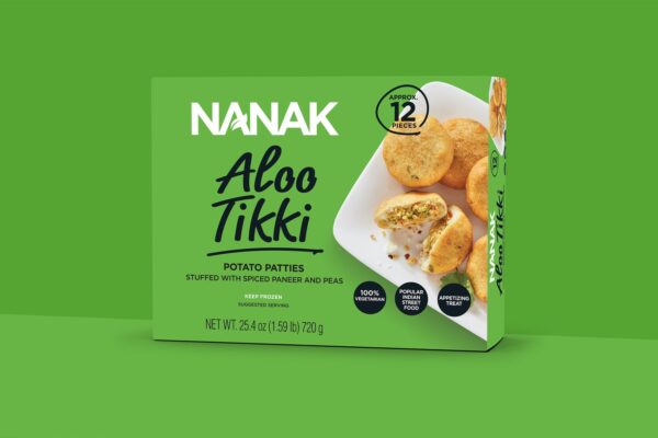 nanak aloo tikki