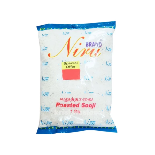 NIRU SOOJI 8LBS