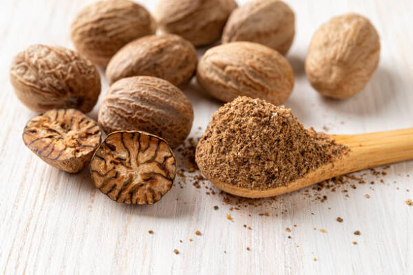 NUTMEG POWDER 5LBS ALL SEASONS
