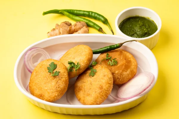 ONION KACHORI