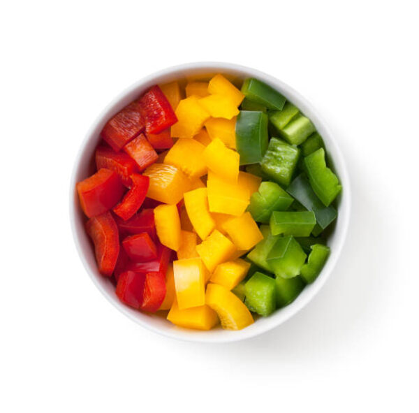 PEPPER DICED