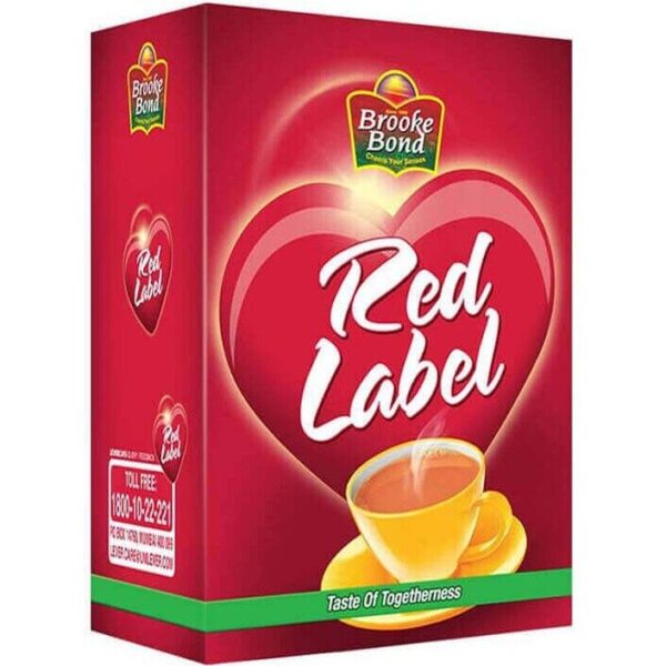 RED LABEL TEA 900G