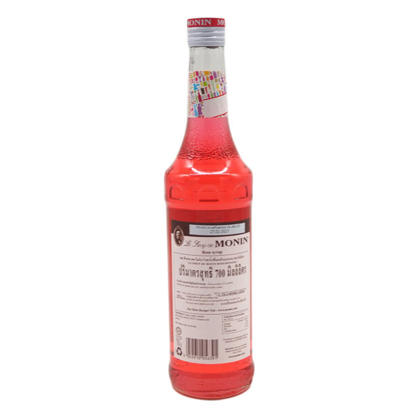 DRYGROCERY:ROSE SYRUP