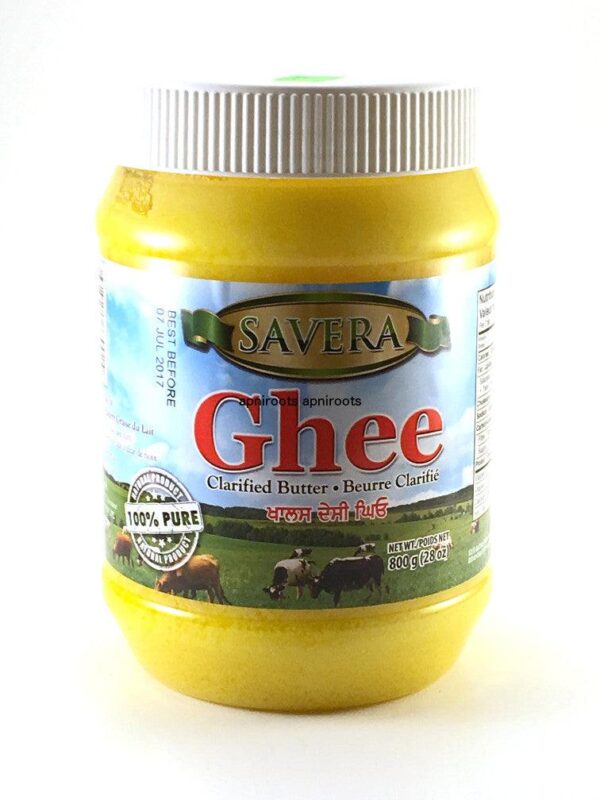 Savera ghee 1.6kg*6 dm(Savera)