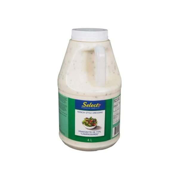 SELECT RANCH STYLE DRESSING