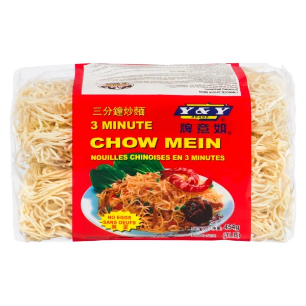 YNY CHOW MEIN NOODLES