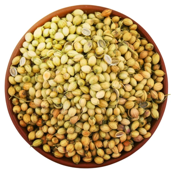 WHOLE CORIANDER SEEDS HAJVERY 5LB