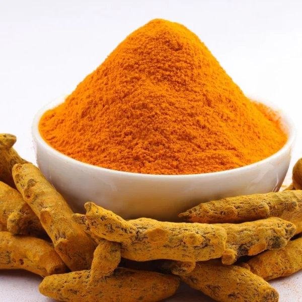 TURMERIC POWDER (EAST INDIA)-1lb